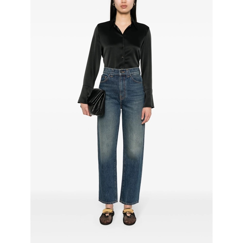 Khaite Shalbi Jeans - NWT - size 25